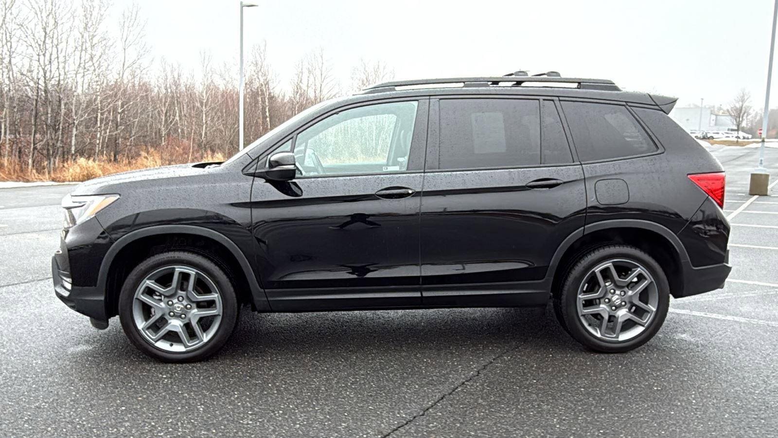 Used 2023 Honda Passport EX-L image 13