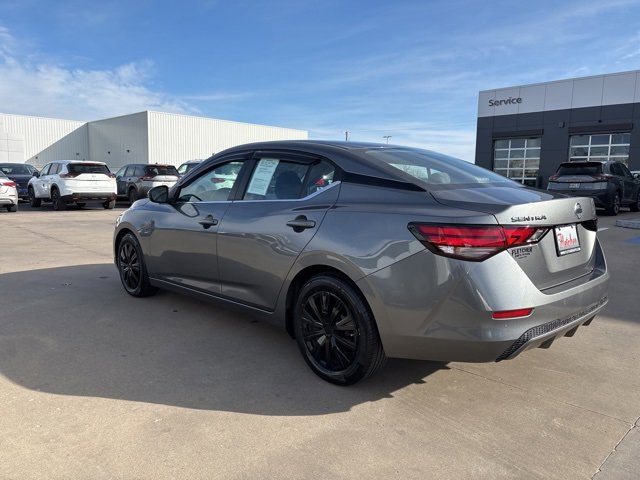 Used 2023 Nissan Sentra S image 4