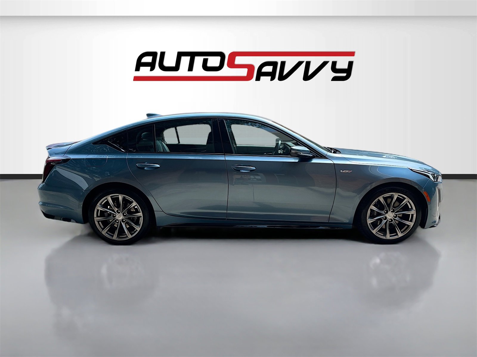 Used 2024 Cadillac CT5 V w/ Premium Package image 8