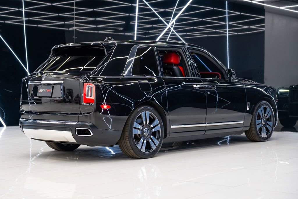 Used 2019 Rolls-Royce Cullinan AWD/4WD image 10