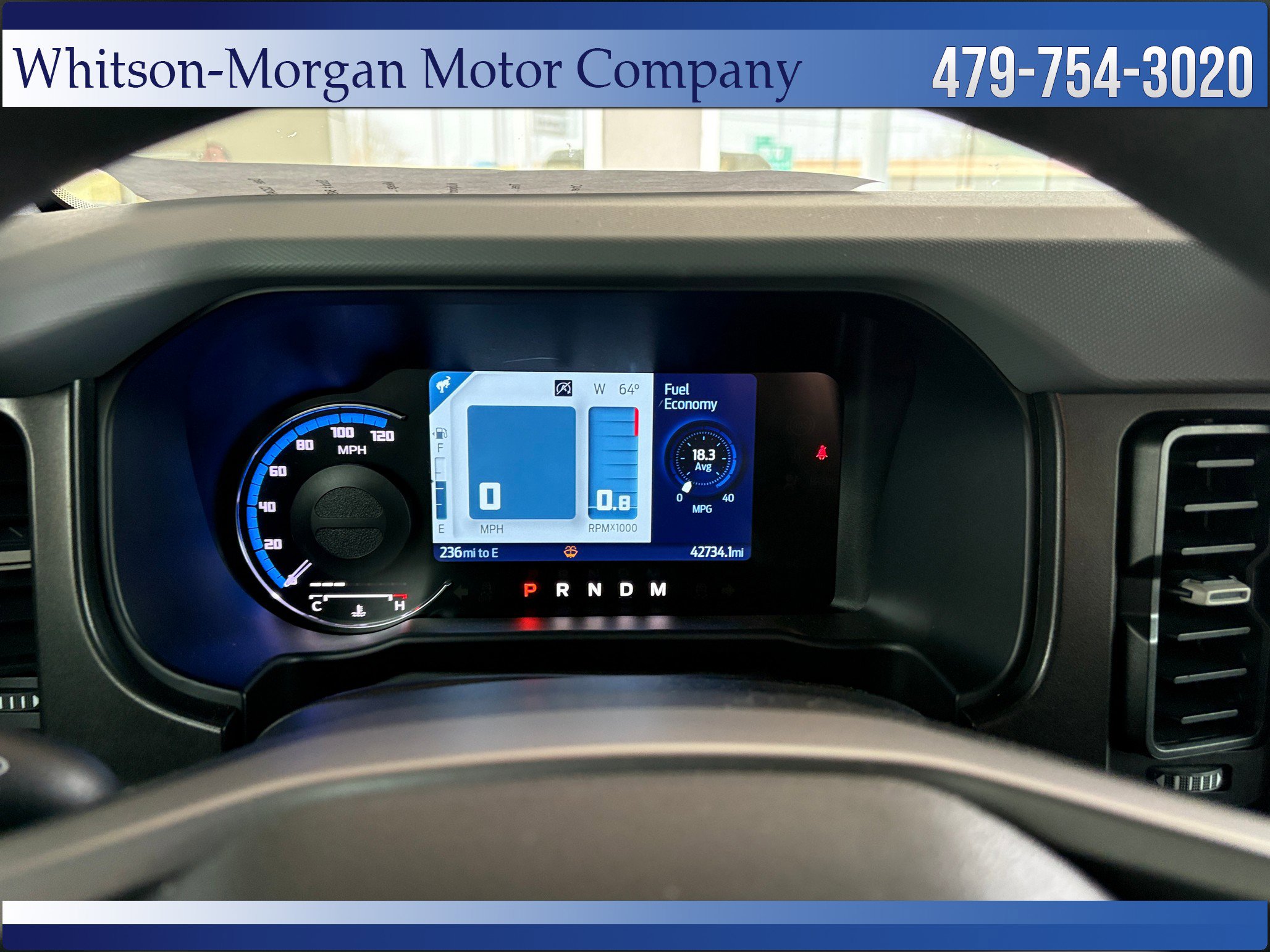 Used 2022 Ford Bronco 4-Door image 21