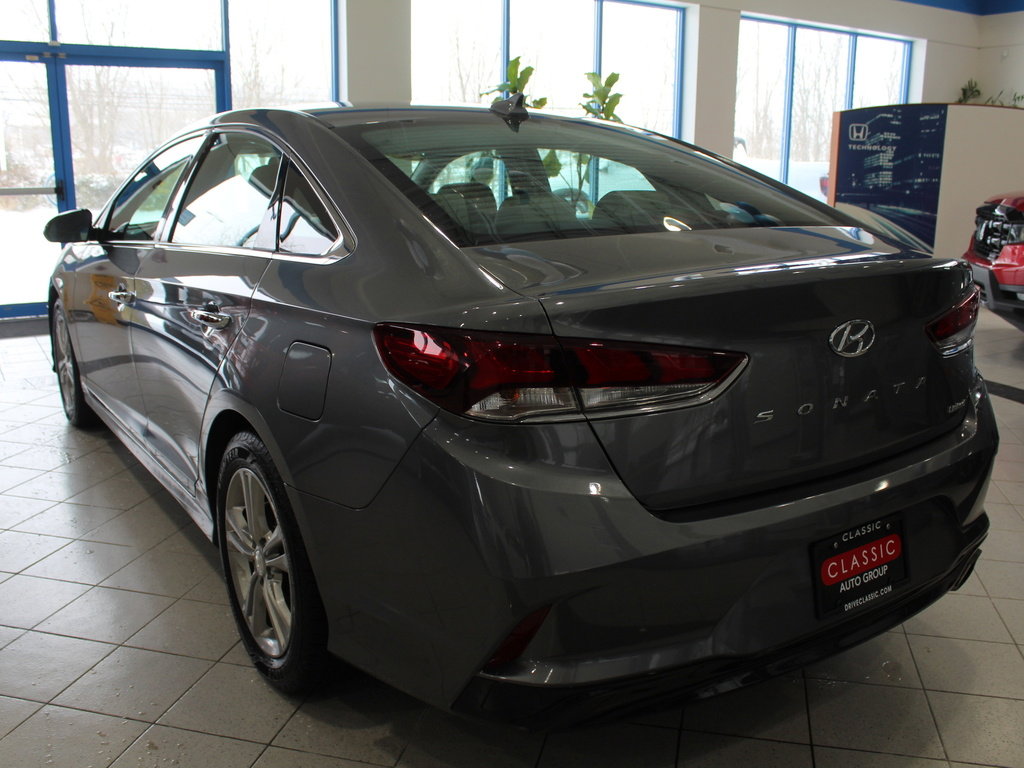 Used 2019 Hyundai Sonata Limited image 7