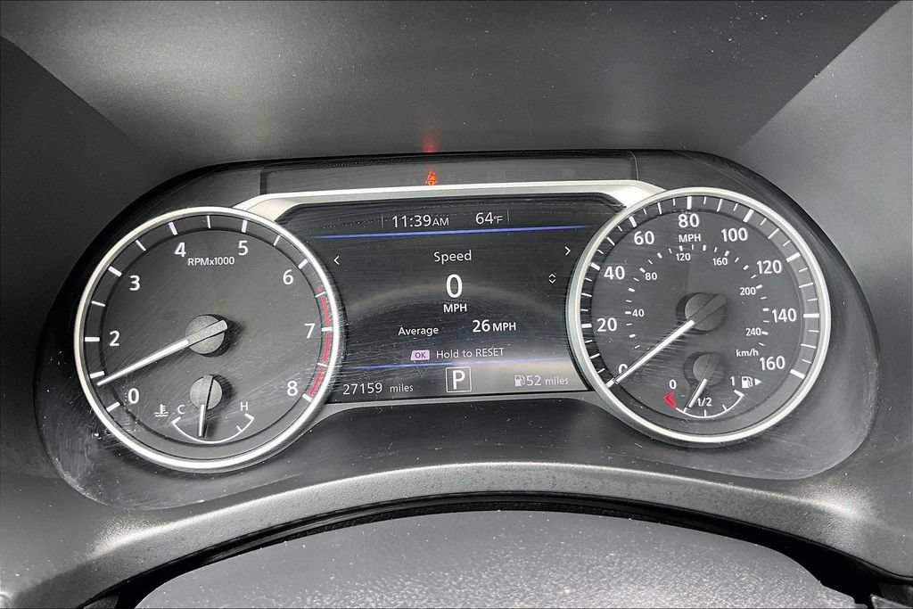 Used 2023 Nissan Sentra SV w/ All-Weather Package FWD image 13