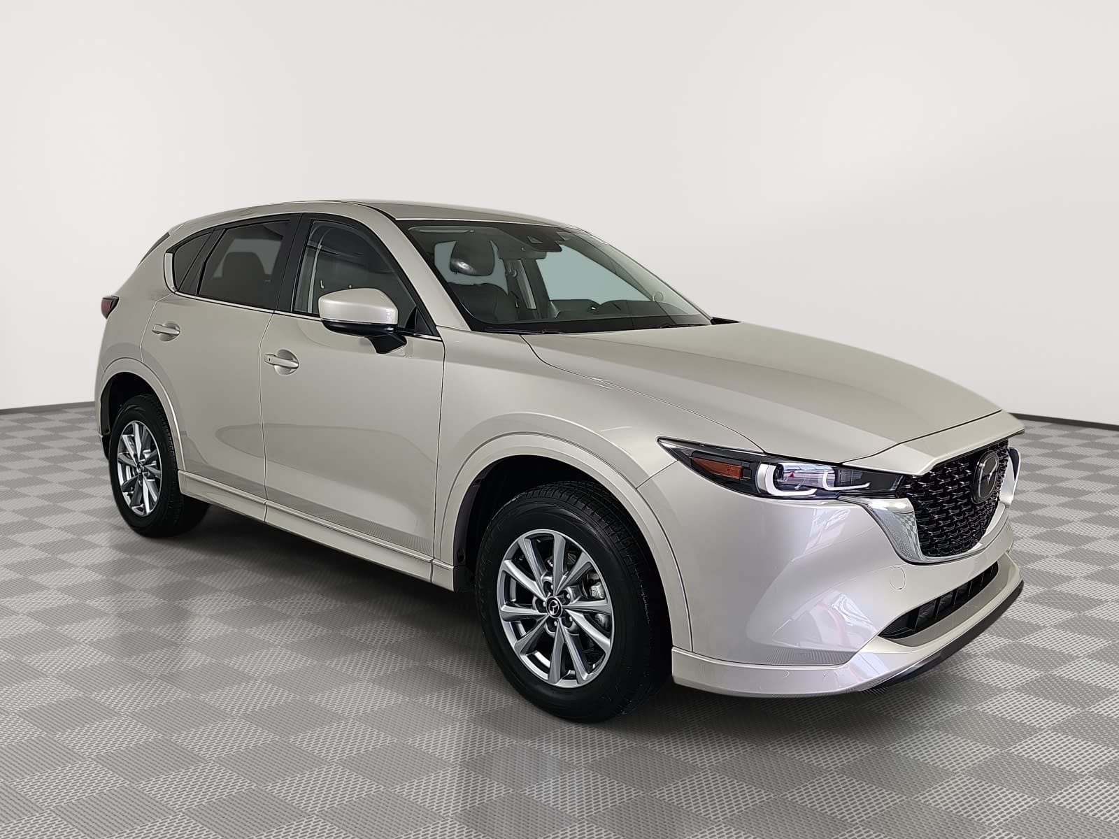 Used 2024 MAZDA CX-5 AWD 2.5 S w/ Select Package image 2