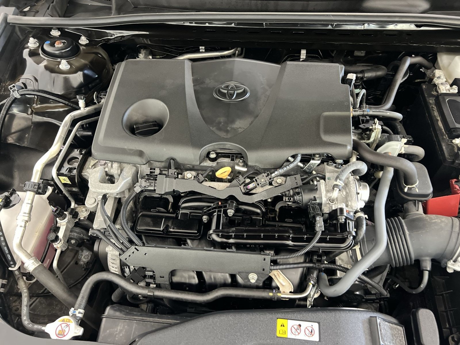 Used 2024 Toyota Camry XSE FWD image 26