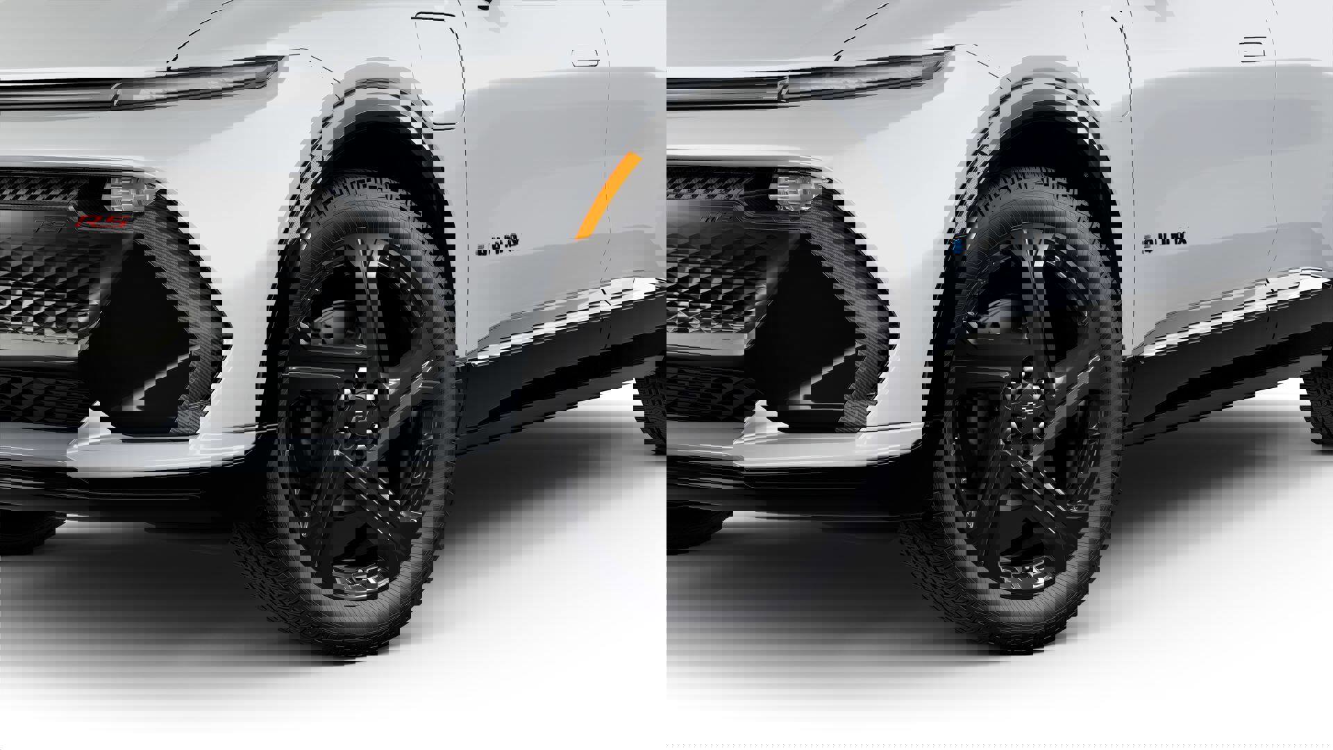 New 2026 Chevrolet Equinox EV RS image 28