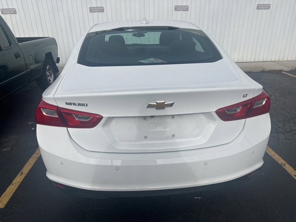 Used 2025 Chevrolet Malibu LT image 7