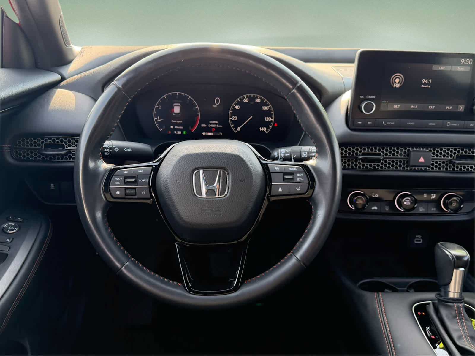 Used 2024 Honda HR-V Sport image 15