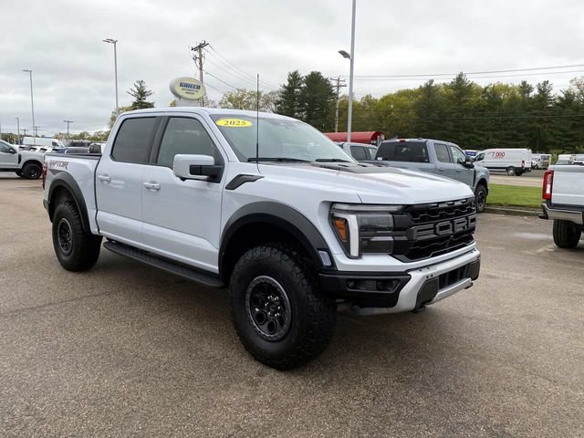 Used 2025 Ford F150 Raptor