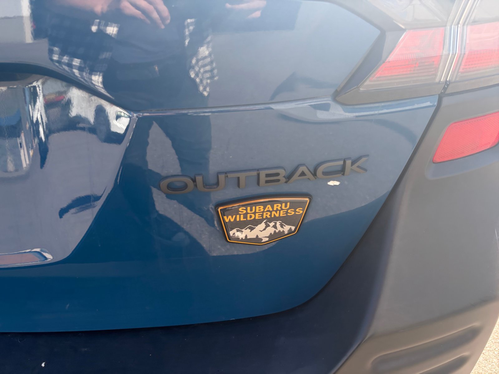 Certified 2025 Subaru Outback Wilderness w/ Wilderness Package AWD/4WD image 27