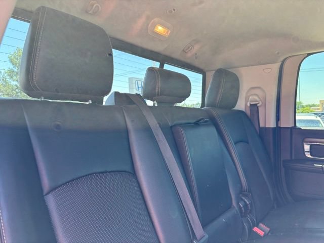 Used 2015 RAM 2500 Laramie w/ Convenience Group AWD/4WD image 24