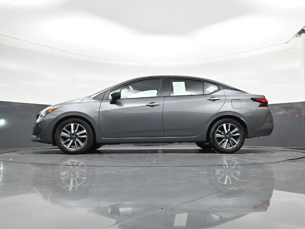 Certified 2025 Nissan Versa SV FWD image 23