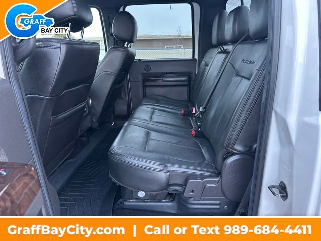 Used 2015 Ford F250 Platinum image 25