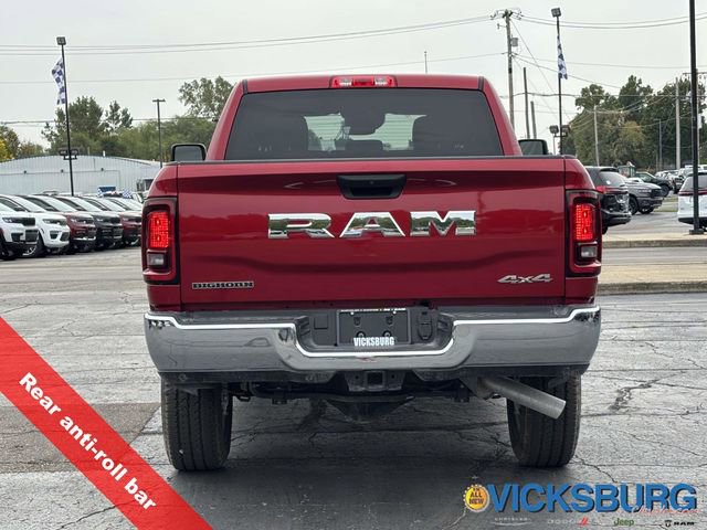 New 2025 RAM 2500 Big Horn image 39