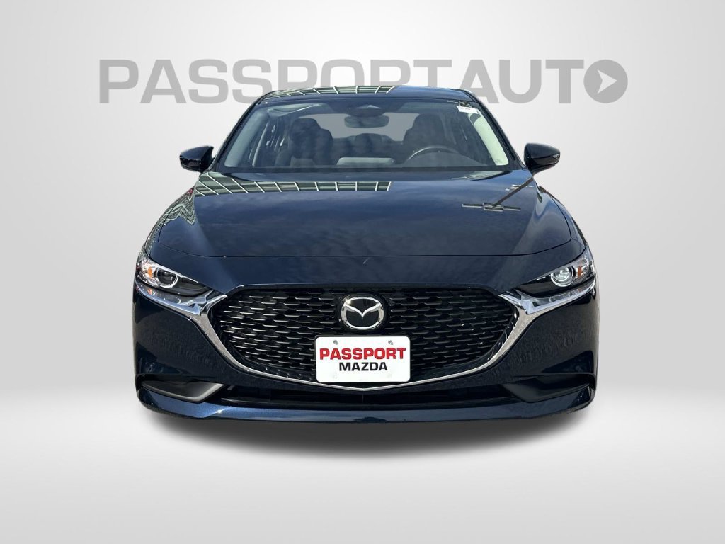 New 2026 MAZDA MAZDA3 s FWD image 6
