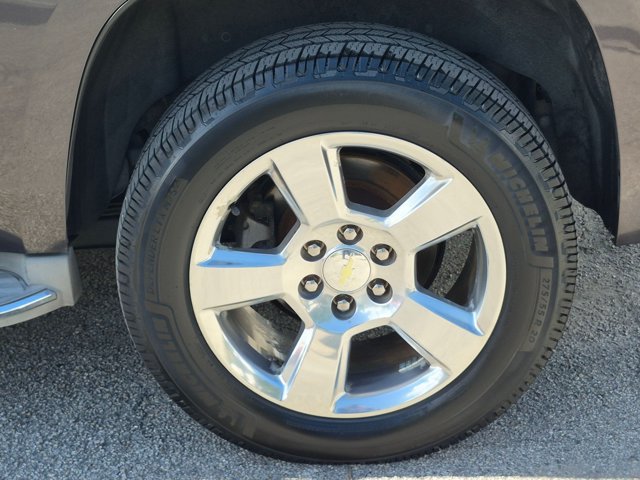 Used 2015 Chevrolet Tahoe LTZ w/ Max Trailering Package RWD image 23