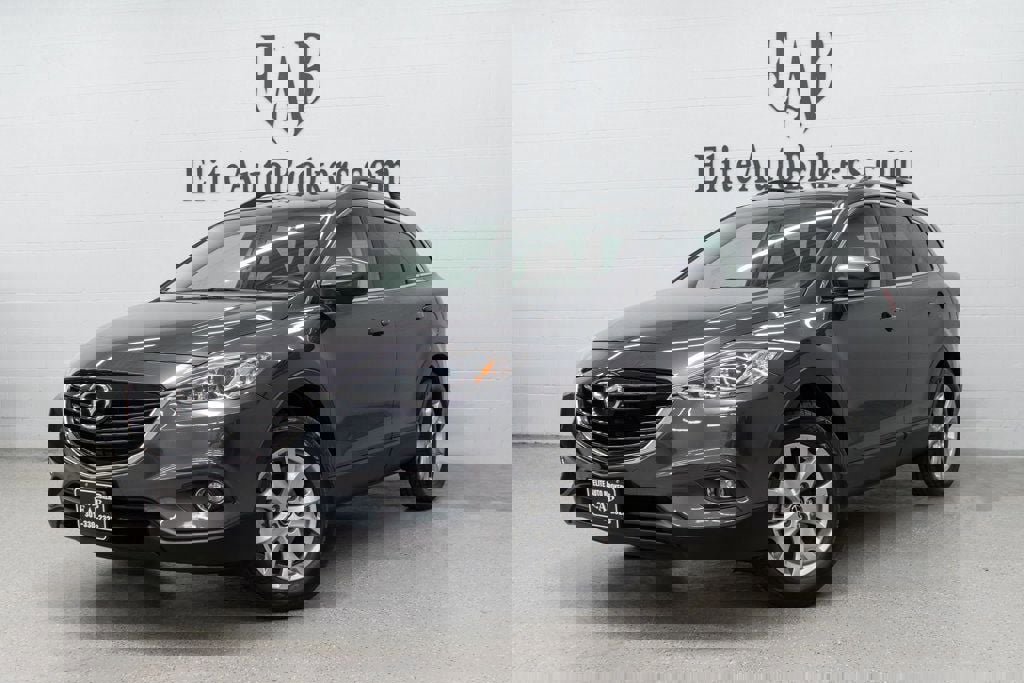 Used 2014 MAZDA CX-9 Touring w/ Touring Technology Package AWD/4WD image 1