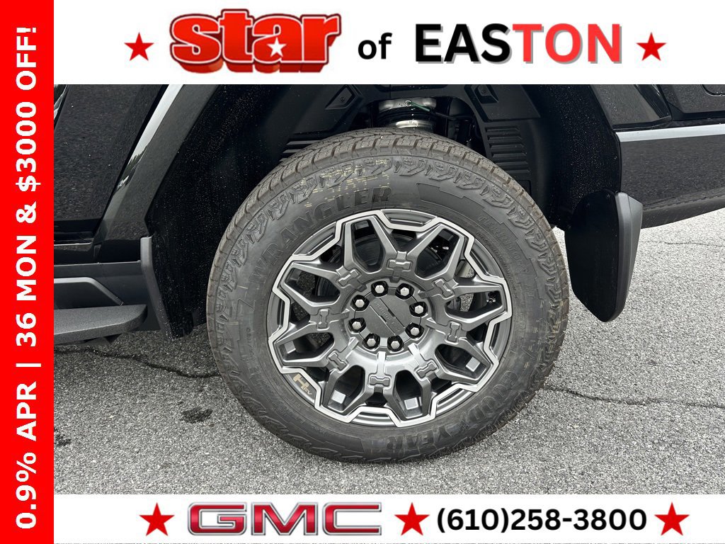 New 2026 GMC Hummer EV 4x4 Crew Cab image 33