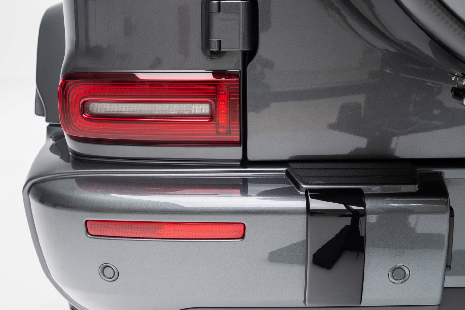 Used 2022 Mercedes-Benz G 550 image 44