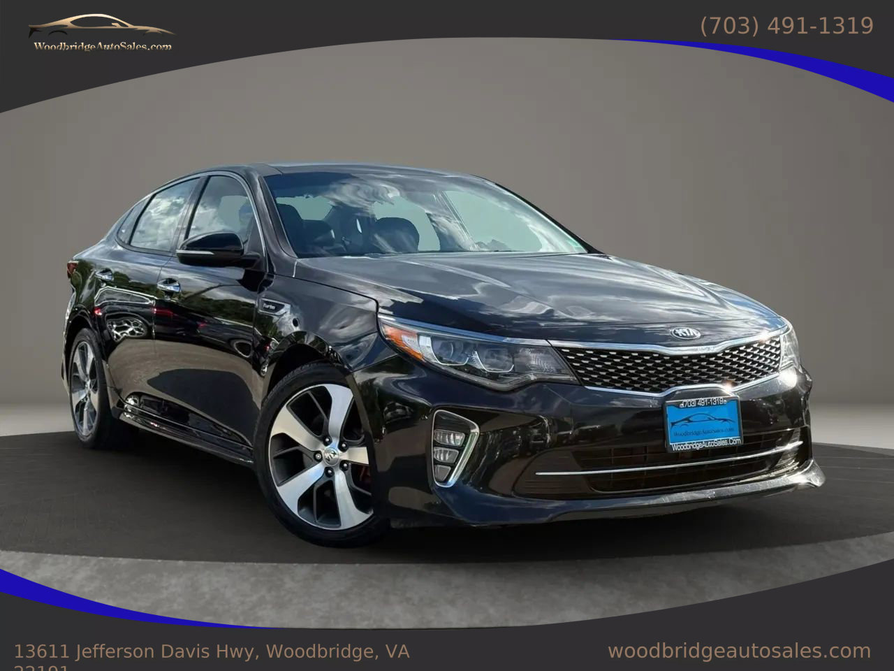 Used 2018 Kia Optima SX w/ Paint Protection Package