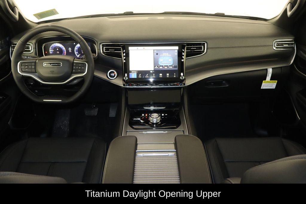 New 2026 Jeep Grand Wagoneer Limited image 14