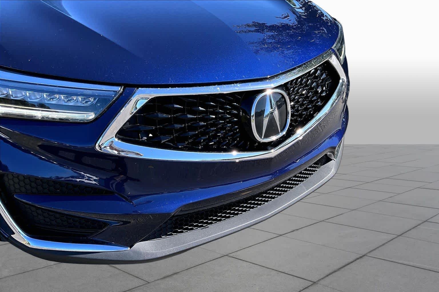 Used 2020 Acura RDX w/ Technology Package FWD image 29