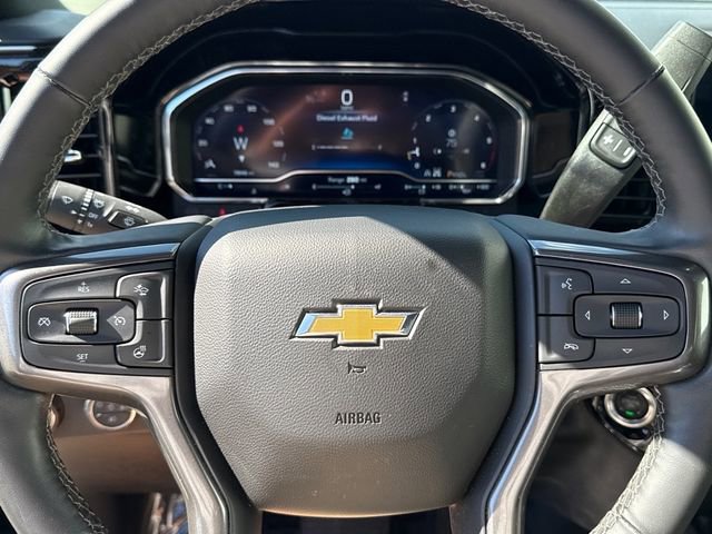 Certified 2025 Chevrolet Silverado 2500 High Country w/ Technology Package image 31