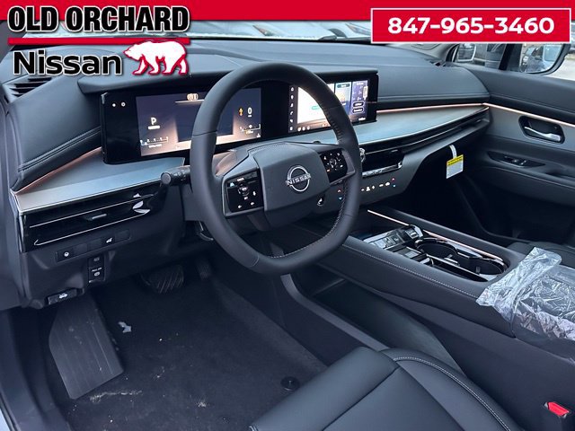 New 2026 Nissan Murano SL AWD/4WD image 12