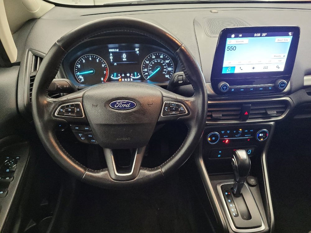 Used 2018 Ford EcoSport SE w/ SE Convenience Package image 22