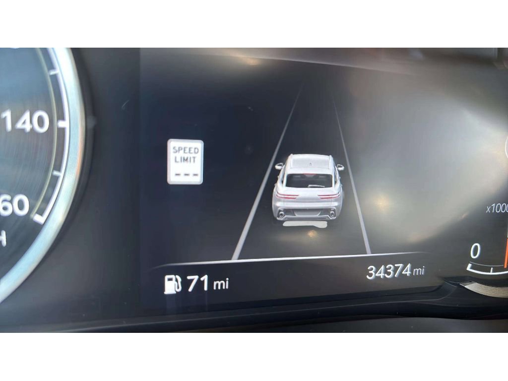 Used 2025 Genesis GV70 2.5T image 20