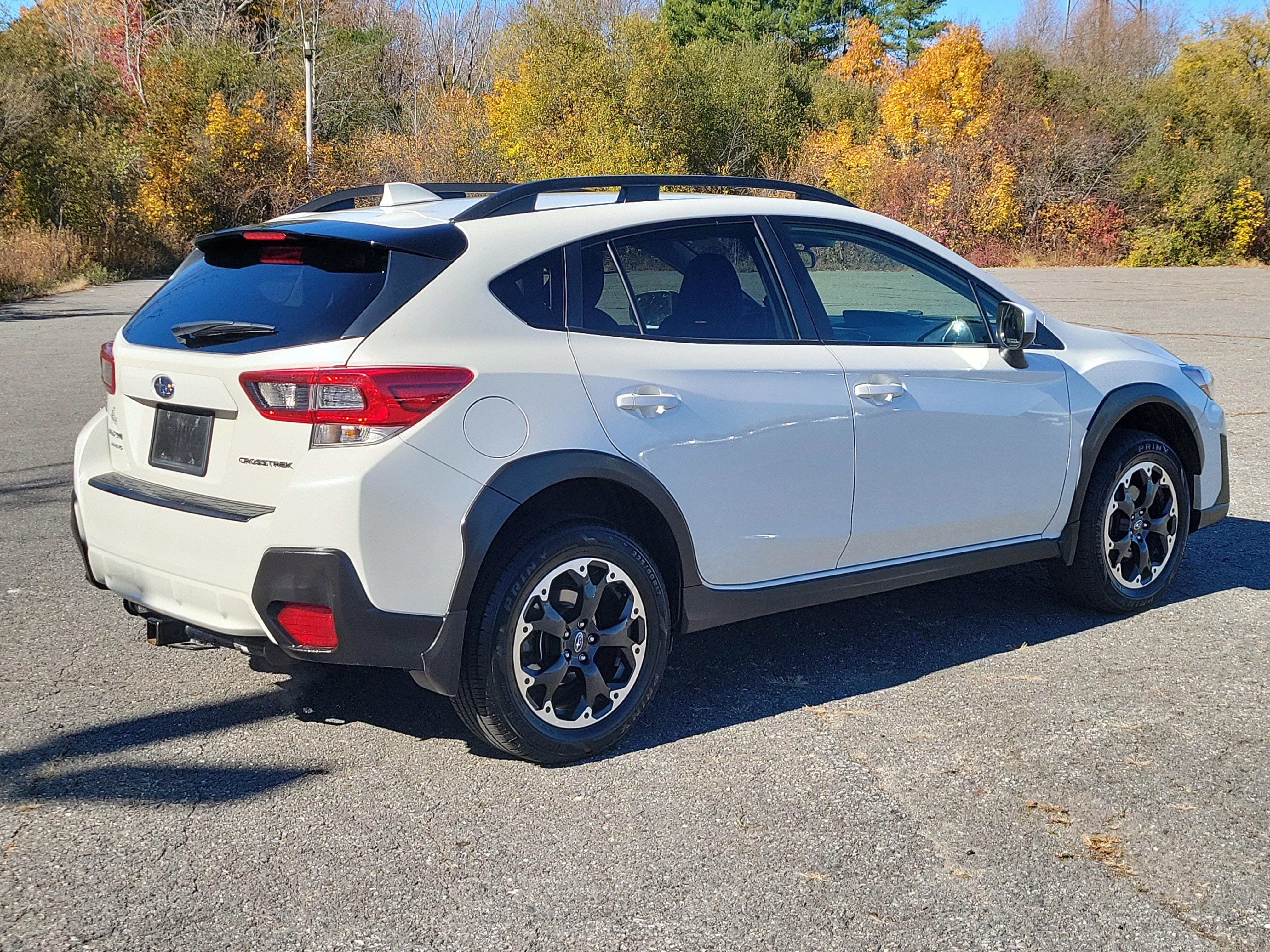 Used 2023 Subaru Crosstrek 2.0i Premium AWD/4WD image 5