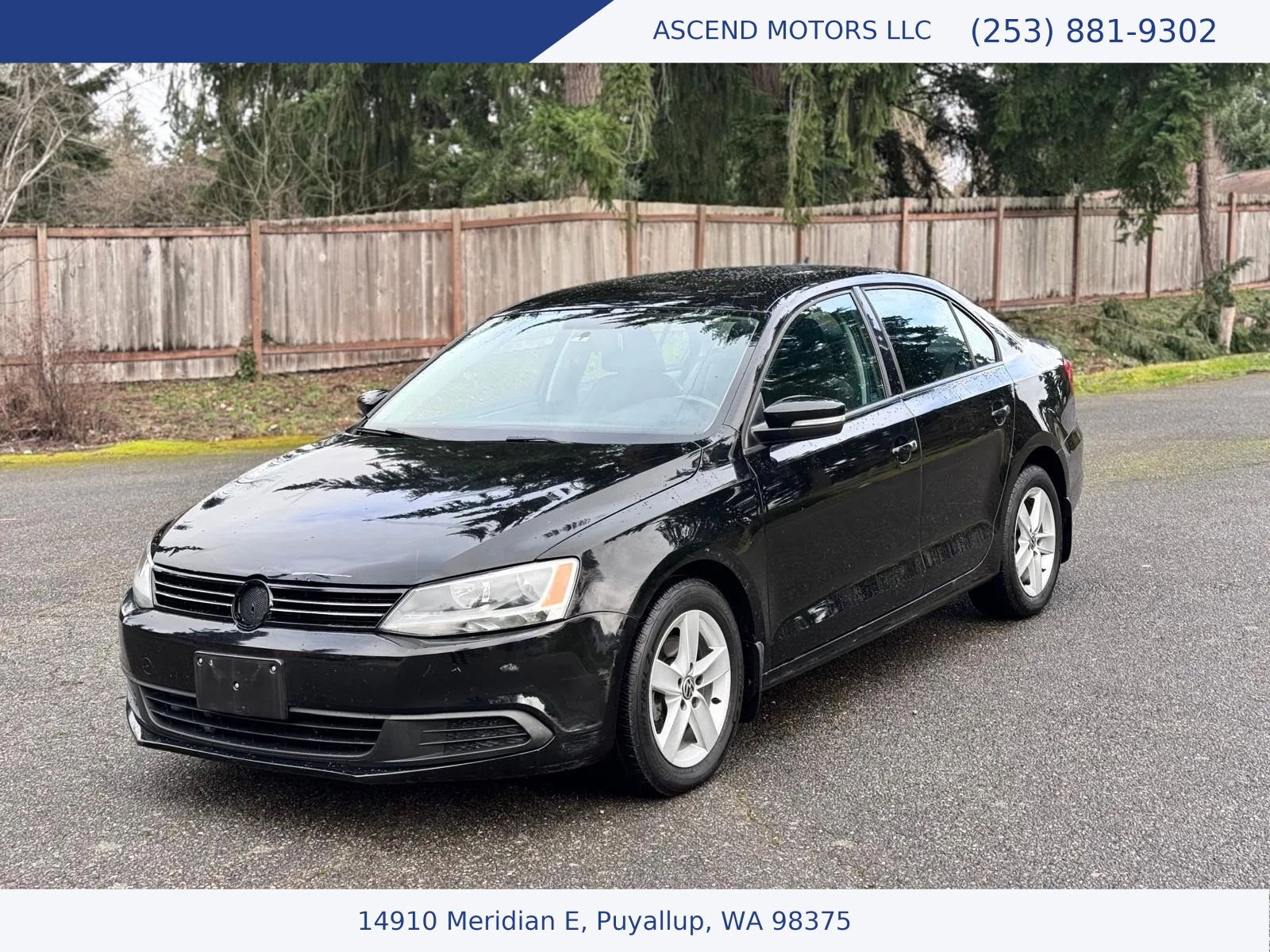 Used 2012 Volkswagen Jetta TDI