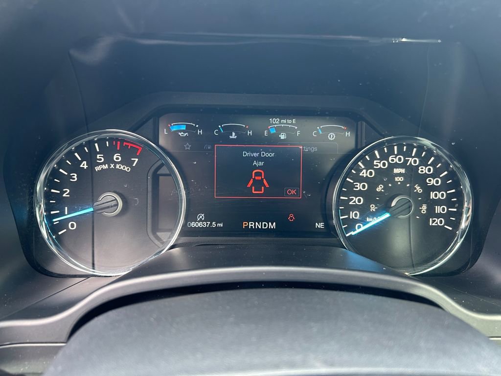 Used 2018 Ford F150 Lariat w/ Equipment Group 501A Mid AWD/4WD image 14