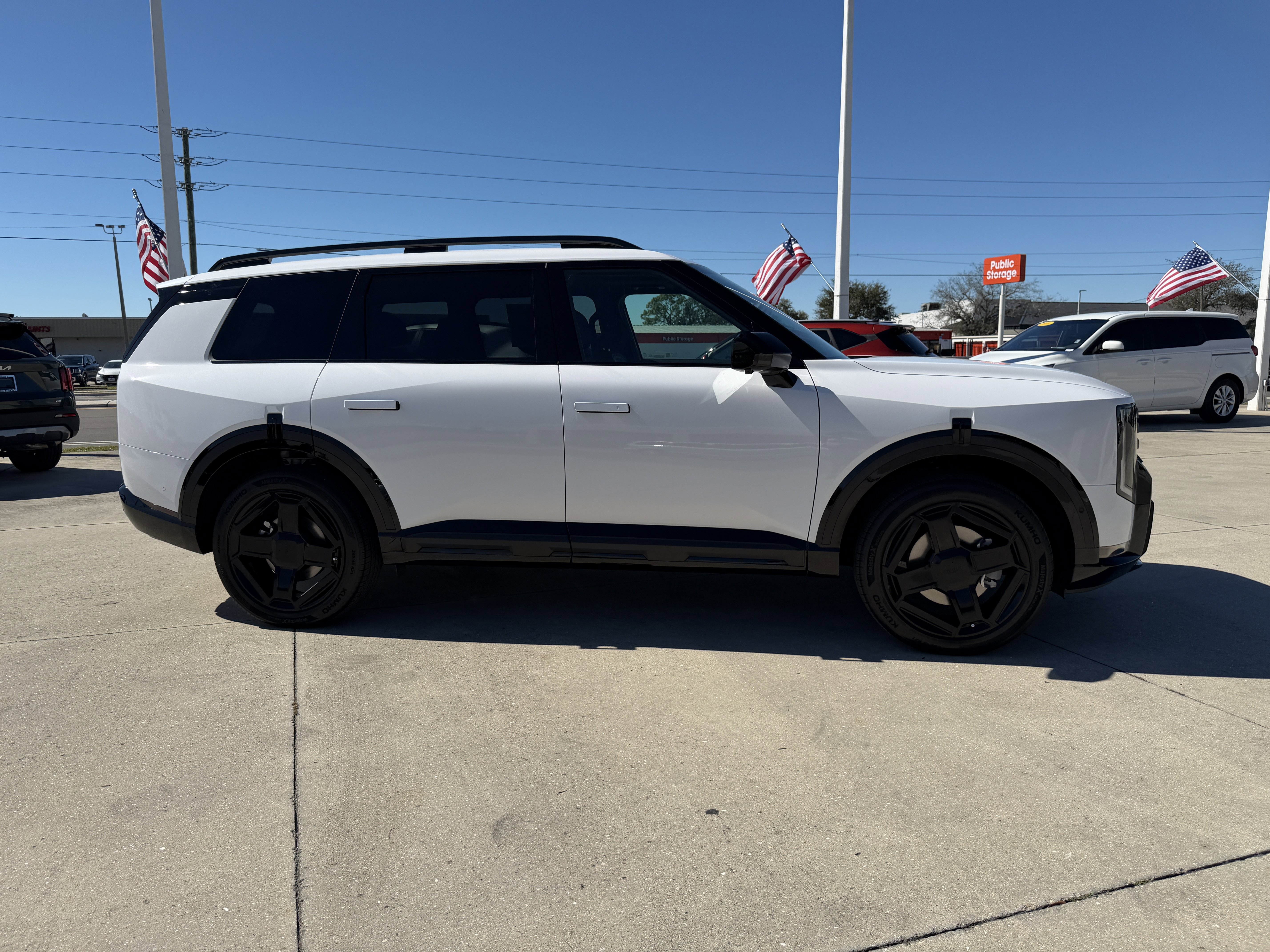 New 2027 Kia Telluride SX X-Line image 2