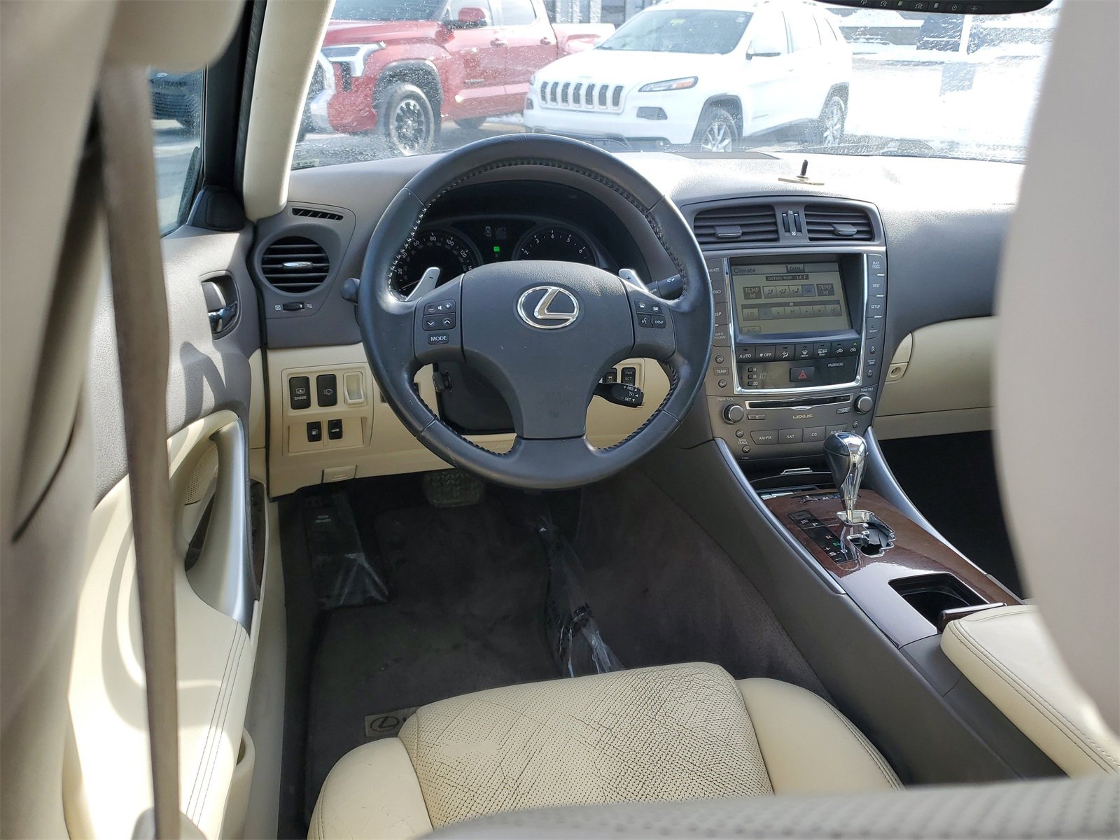 Used 2010 Lexus IS 250 AWD image 11