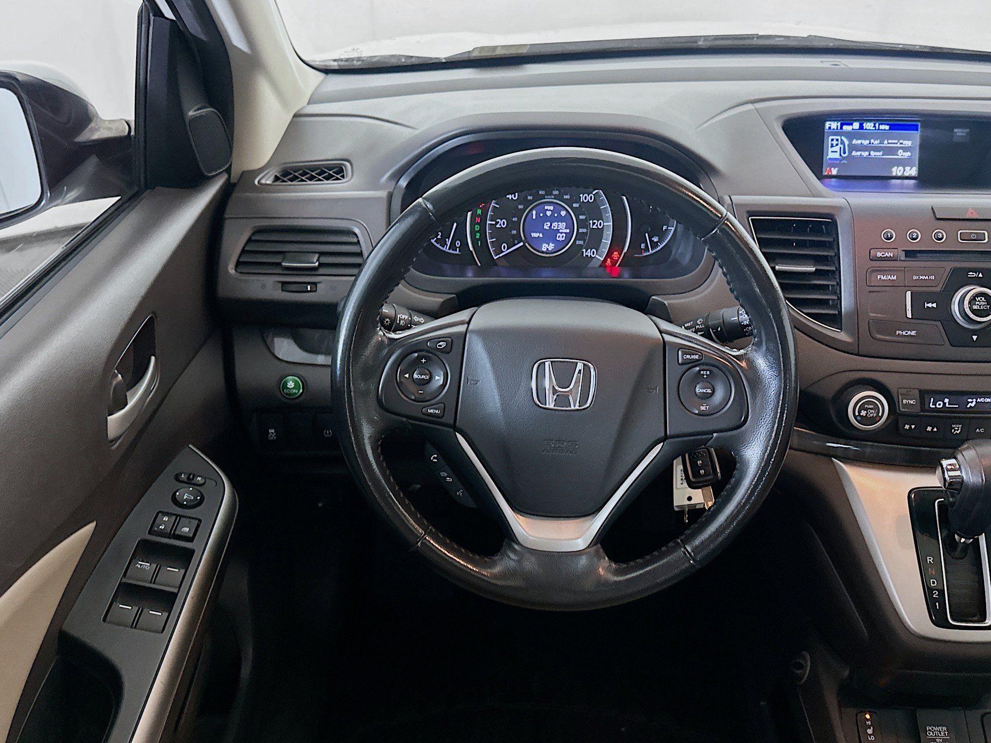 Used 2014 Honda CR-V EX-L image 17