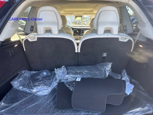 Certified 2025 Volvo XC90 T8 Plus w/ Protection Package AWD/4WD image 11