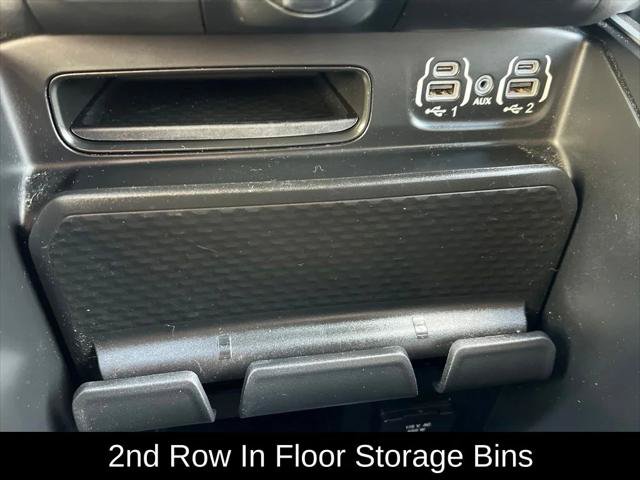Certified 2022 RAM 1500 Big Horn RWD image 39