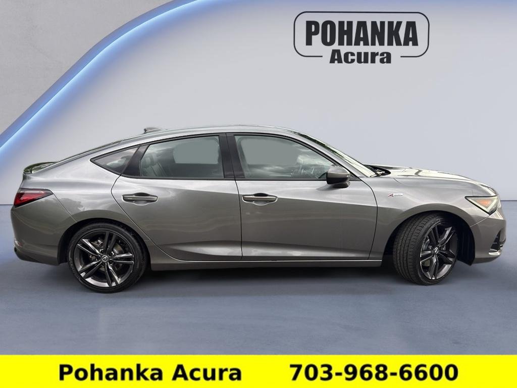 Certified 2024 Acura Integra A-Spec FWD image 8
