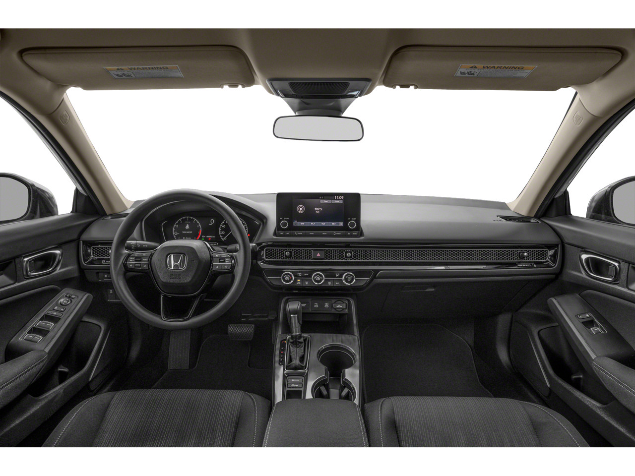 New 2026 Honda Civic LX image 45