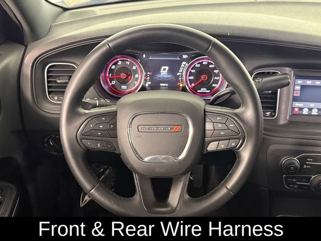 Used 2018 Dodge Charger Police w/ Patrol Package Base Prep RWD image 7