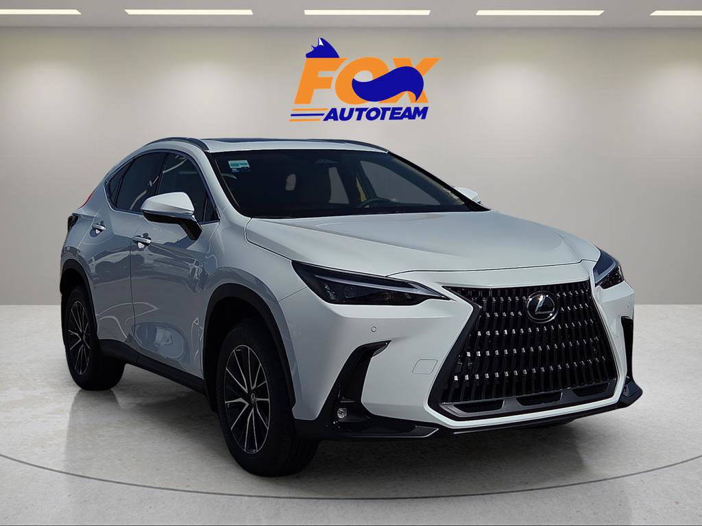 New 2026 Lexus NX 350 AWD w/ Premium Package image 6