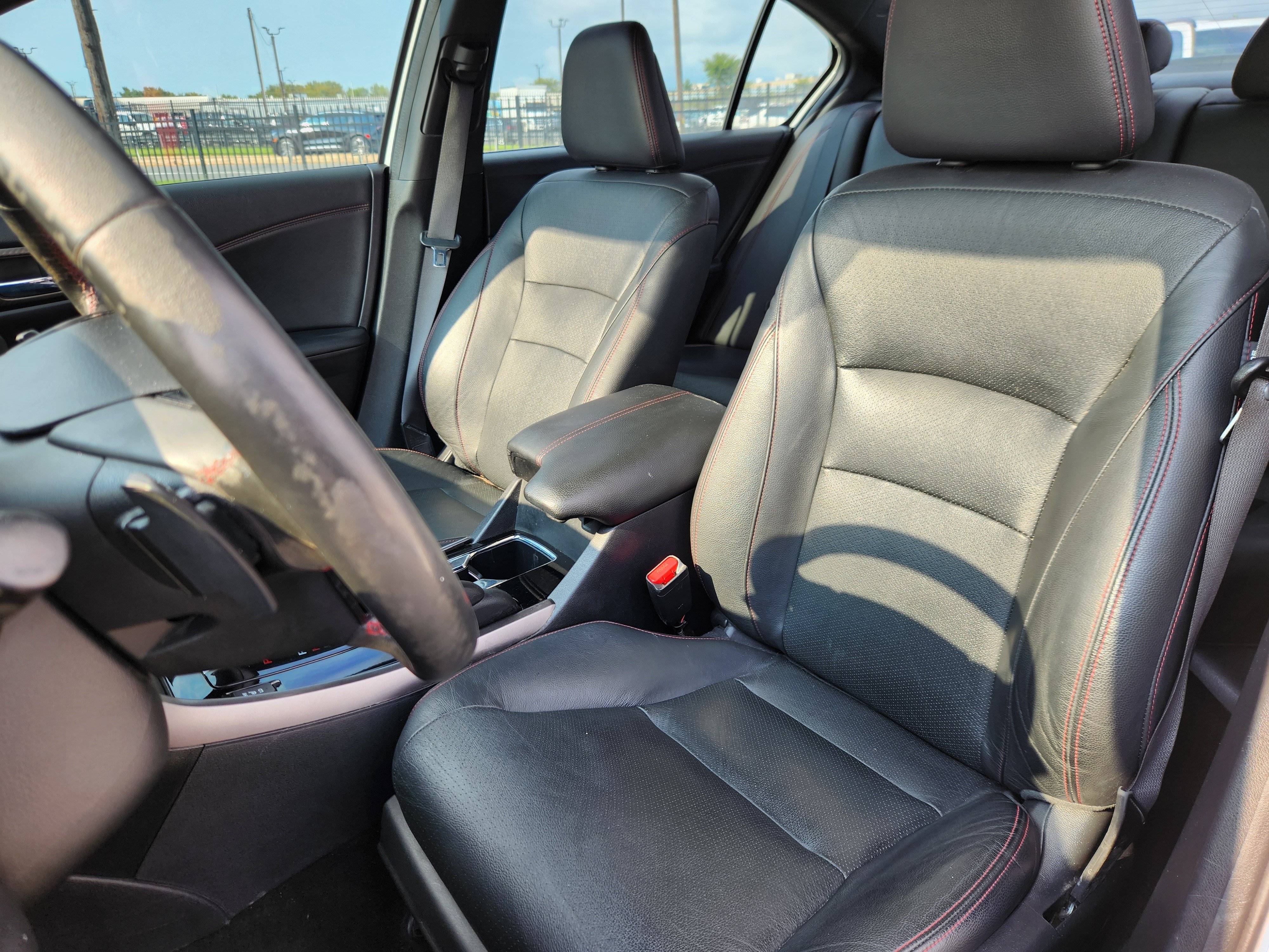 Used 2017 Honda Accord Sport Special Edition image 7