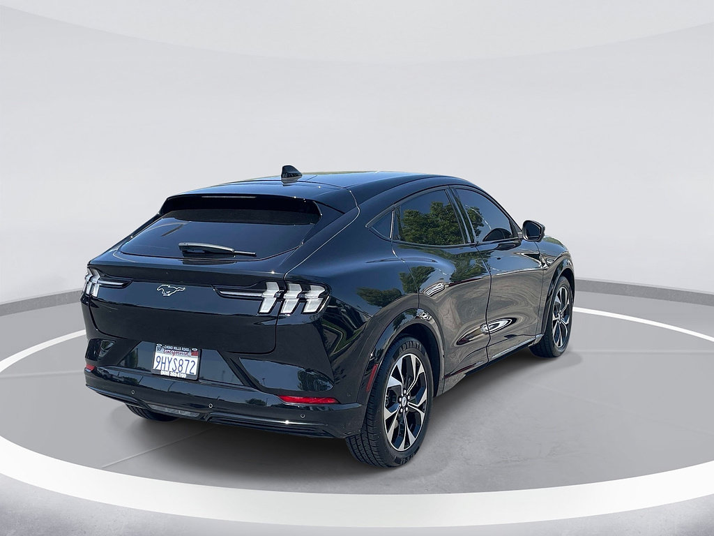 Certified 2023 Ford Mustang Mach-E Premium RWD image 5