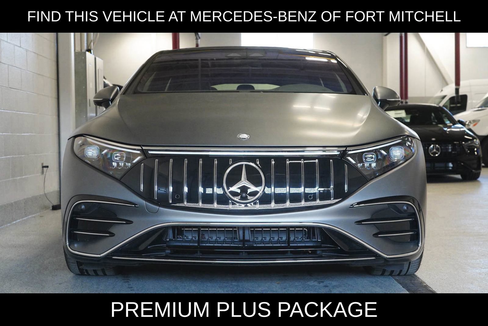 Certified 2024 Mercedes-Benz EQS AMG AMG EQS image 2