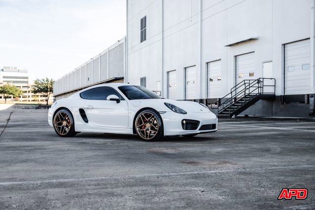 Used 2014 Porsche Cayman S image 54