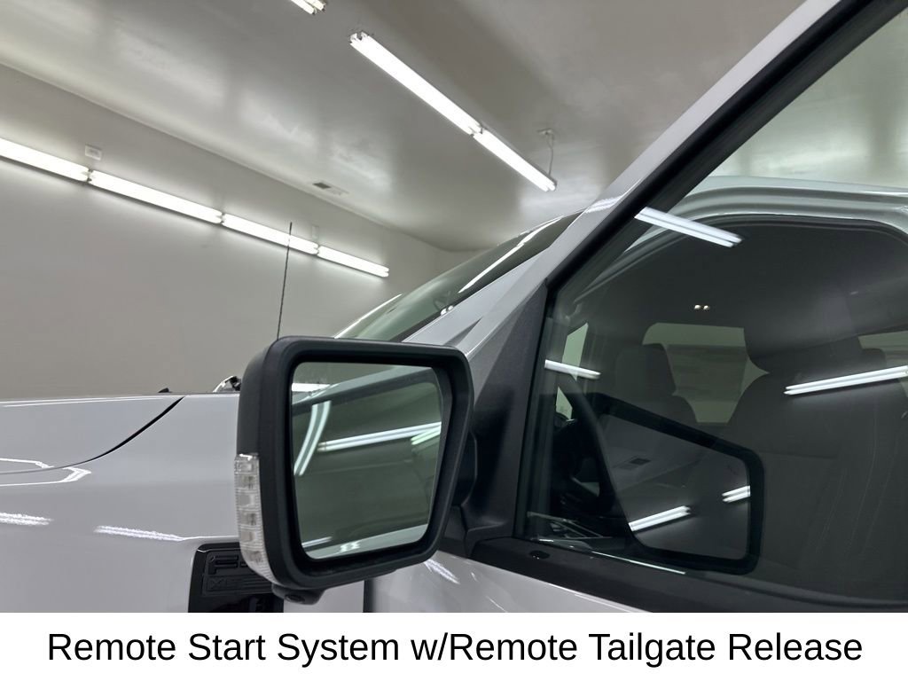 New 2025 Ford F150 XLT w/ Equipment Group 302A MID image 15