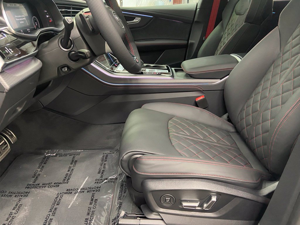 New 2026 Audi Q8 Prestige AWD/4WD image 4