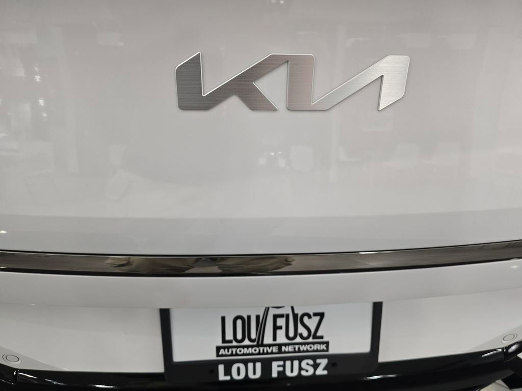 New 2025 Kia EV6 GT-Line image 23