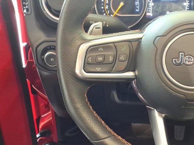 Used 2023 Jeep Wrangler Rubicon 392 w/ Trailer Tow Package image 15